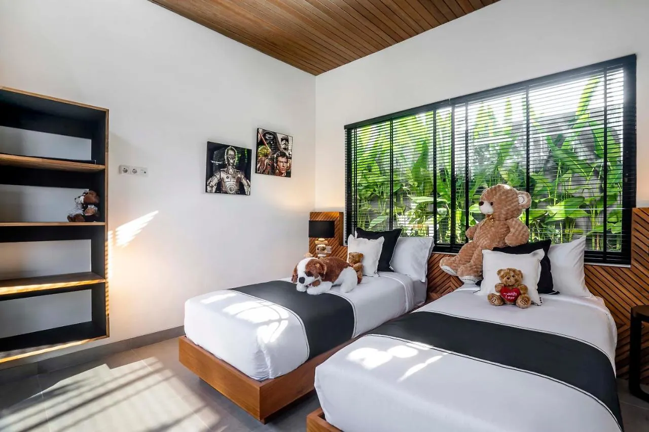 Villa Dynasty By Balisuperhost Ubud  Indonesia