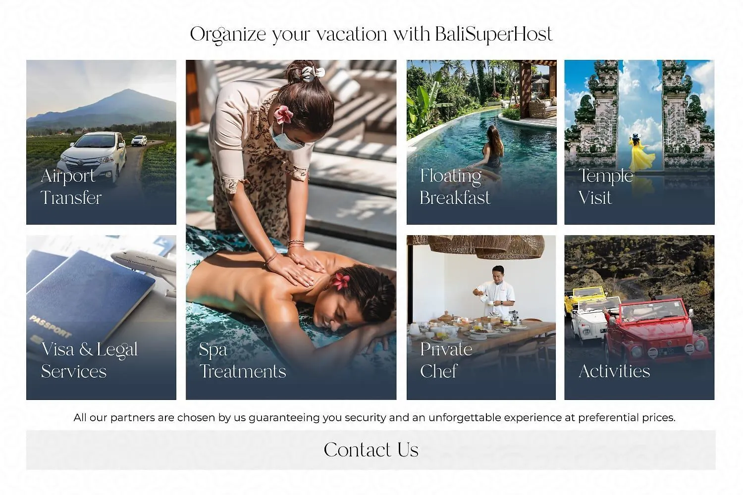 Villa Dynasty By Balisuperhost location